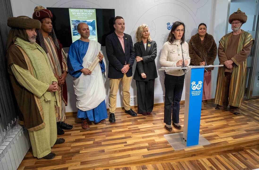 Fuente: Diputación de Huelva