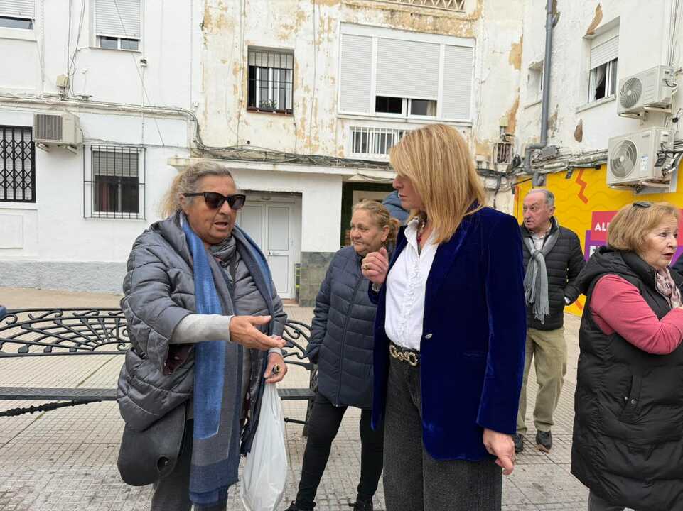 Fuente: Facebook Pilar Miranda - Alcaldesa Huelva