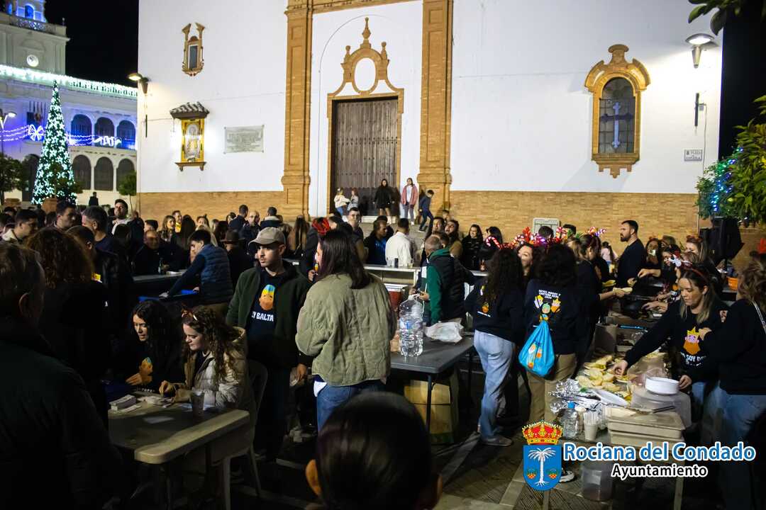 Fuente: Facebook Ayto. Rociana del Condado
