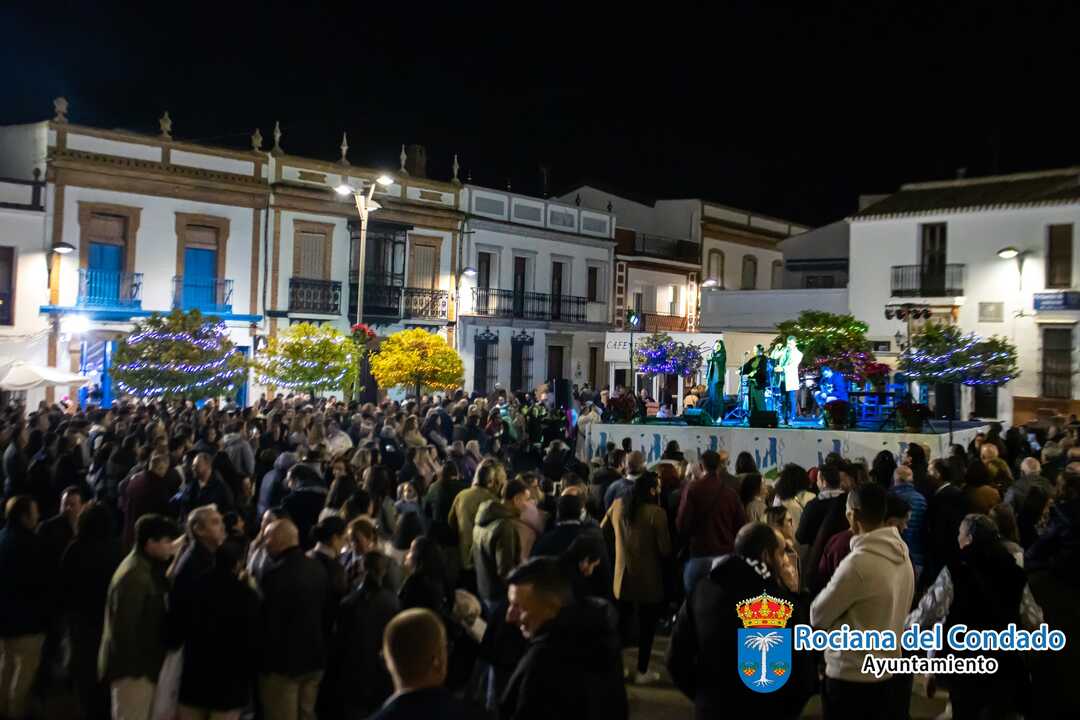 Fuente: Facebook Ayto. Rociana del Condado