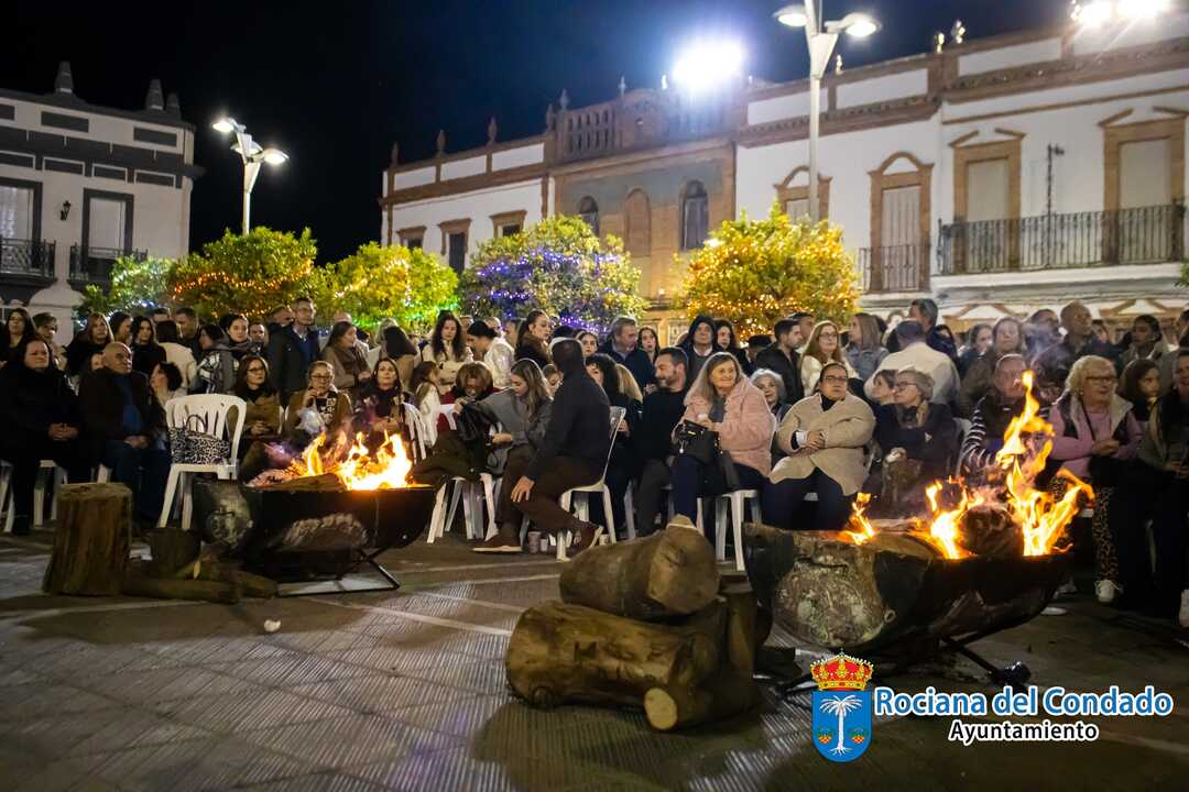 Fuente: Facebook Ayto. Rociana del Condado
