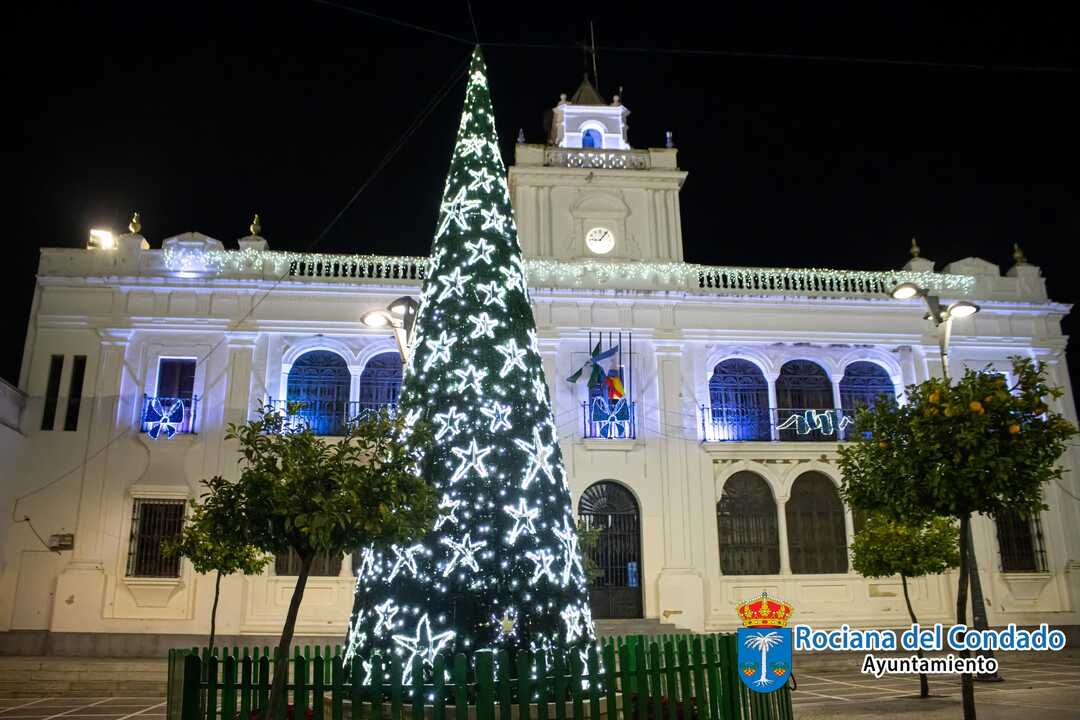 Fuente: Facebook Ayto. Rociana del Condado