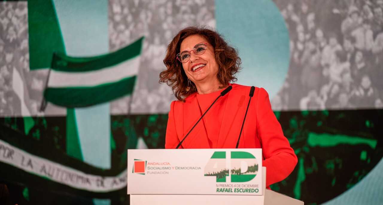 María Jesús Montero. Imagen de archivo