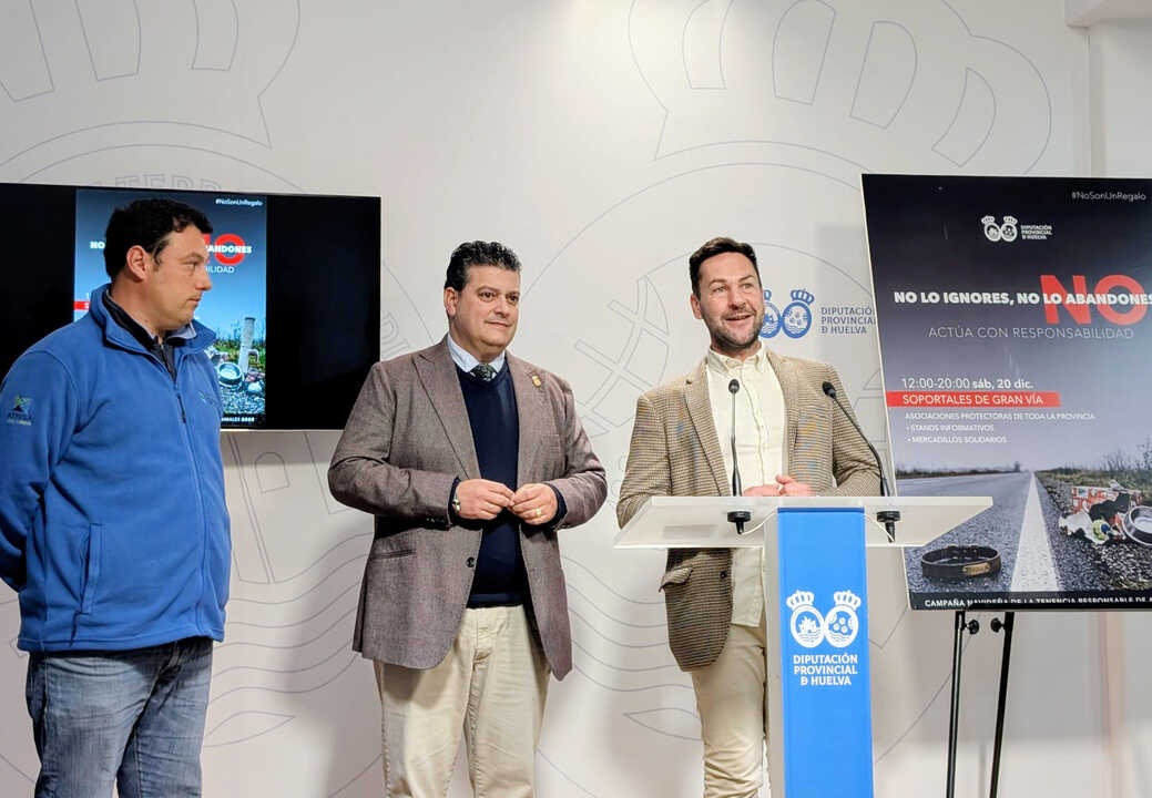 Campaña. Fuente: Diputación de Huelva