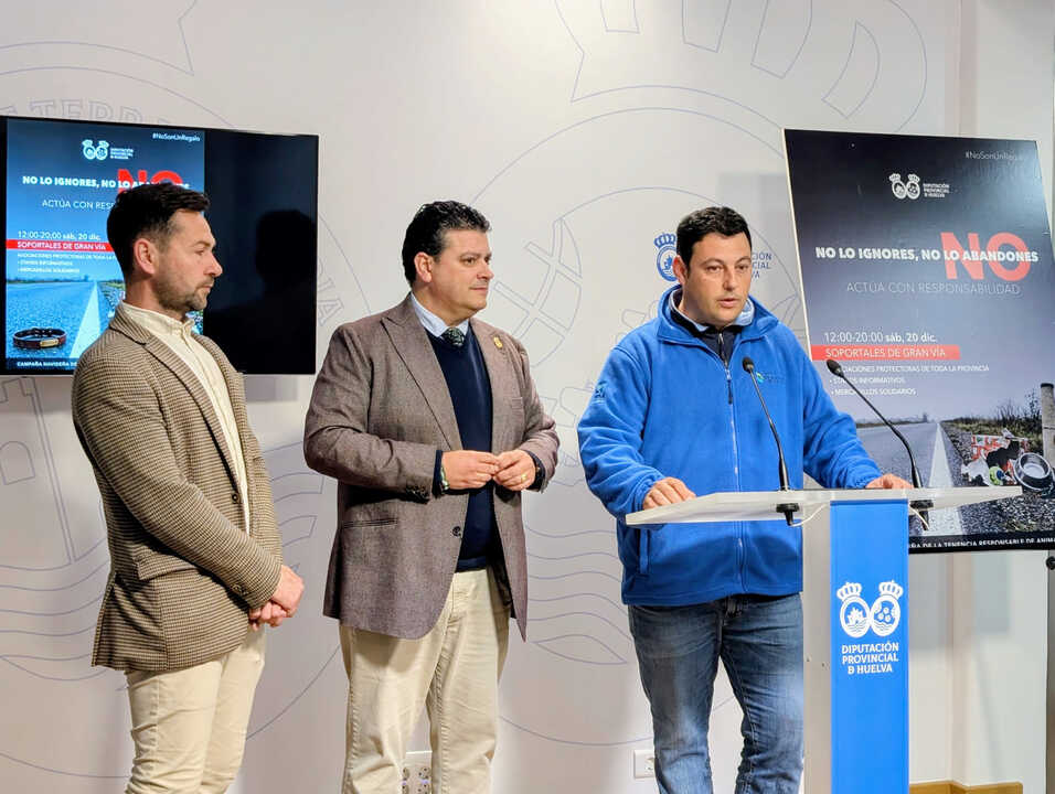 Campaña. Fuente: Diputación de Huelva