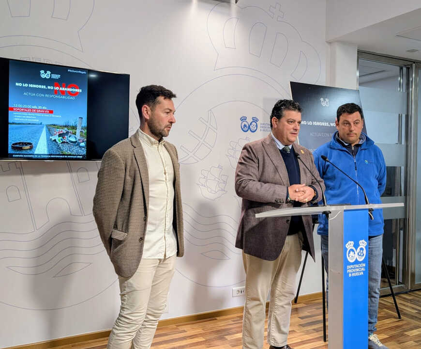 Campaña. Fuente: Diputación de Huelva