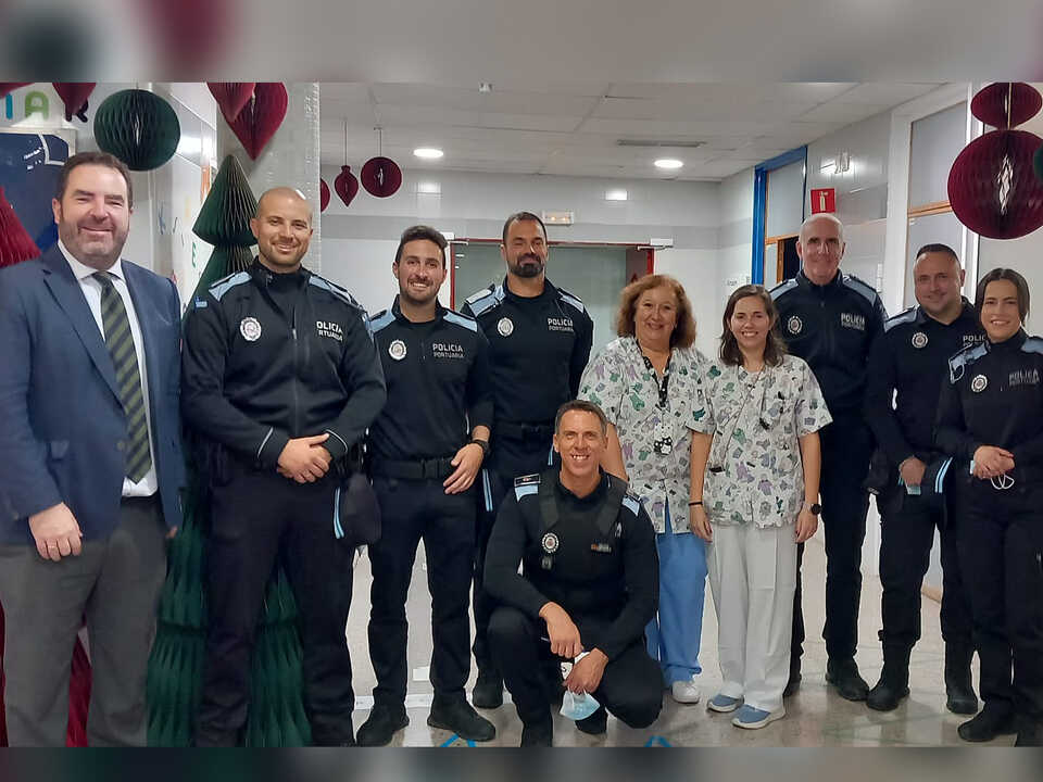 Fuente: Facebook Hospital Juan Ramón Jiménez