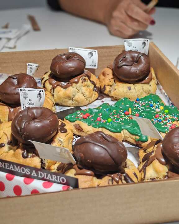 "Cookie Sonsoles"