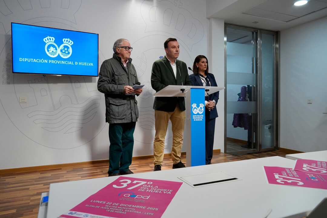 Fuente: Facebook Diputación de Huelva