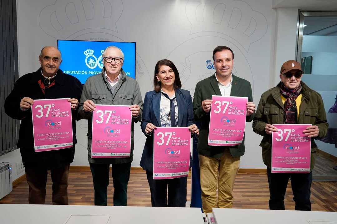 Fuente: Facebook Diputación de Huelva