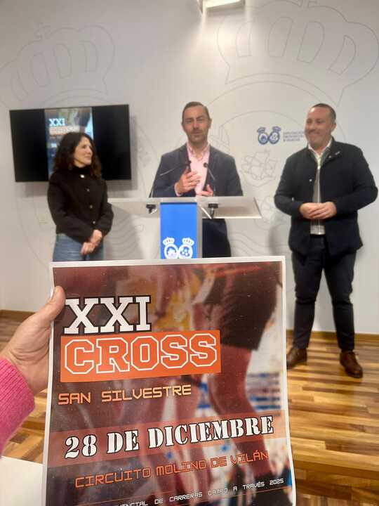 Juan Daniel Romero en el acto. Fuente: Diputación de Huelva