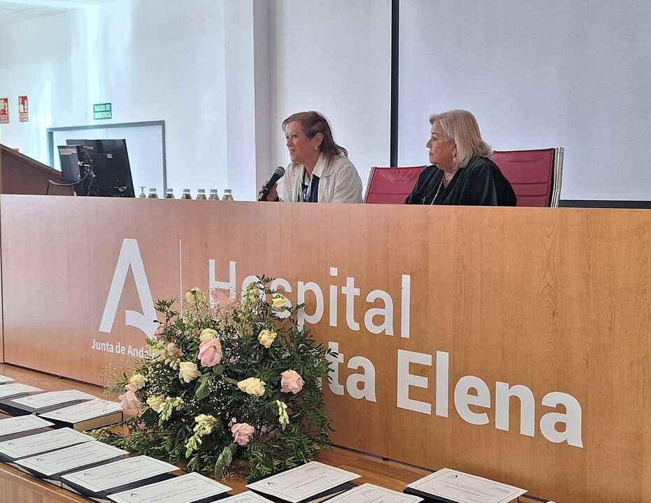 Fuente: Hospital Infanta Elena.