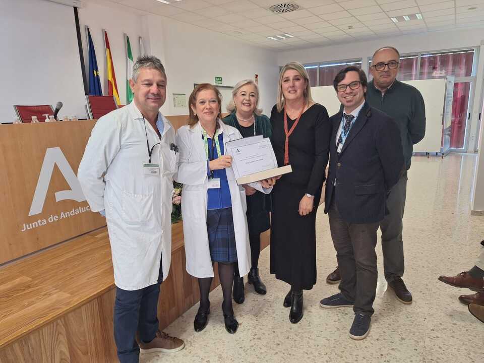 Fuente: Hospital Infanta Elena.