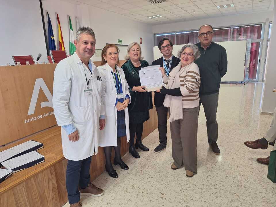 Fuente: Hospital Infanta Elena.