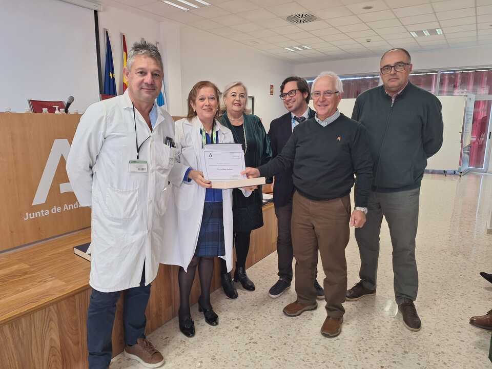 Fuente: Hospital Infanta Elena.