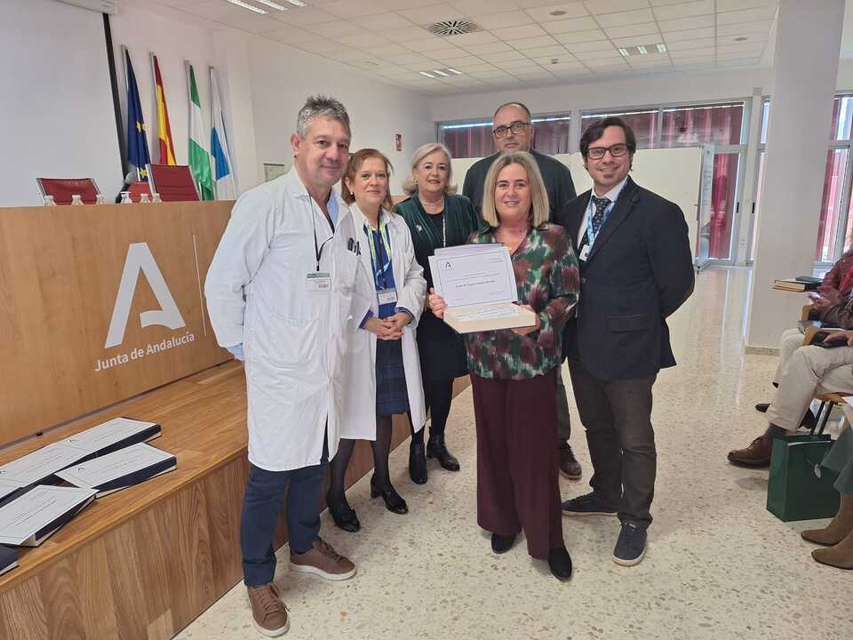 Fuente: Hospital Infanta Elena.