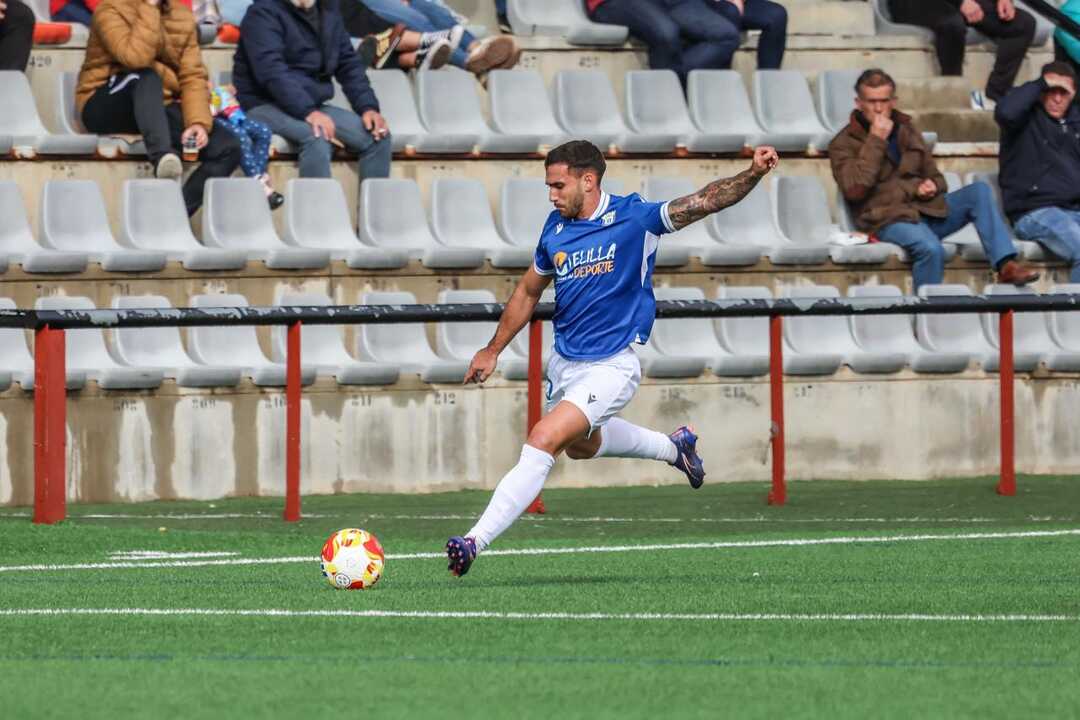 Fuente: Unión Deportiva Melilla.