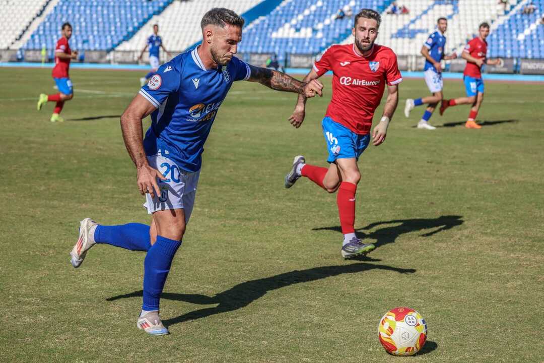 Fuente: Unión Deportiva Melilla.