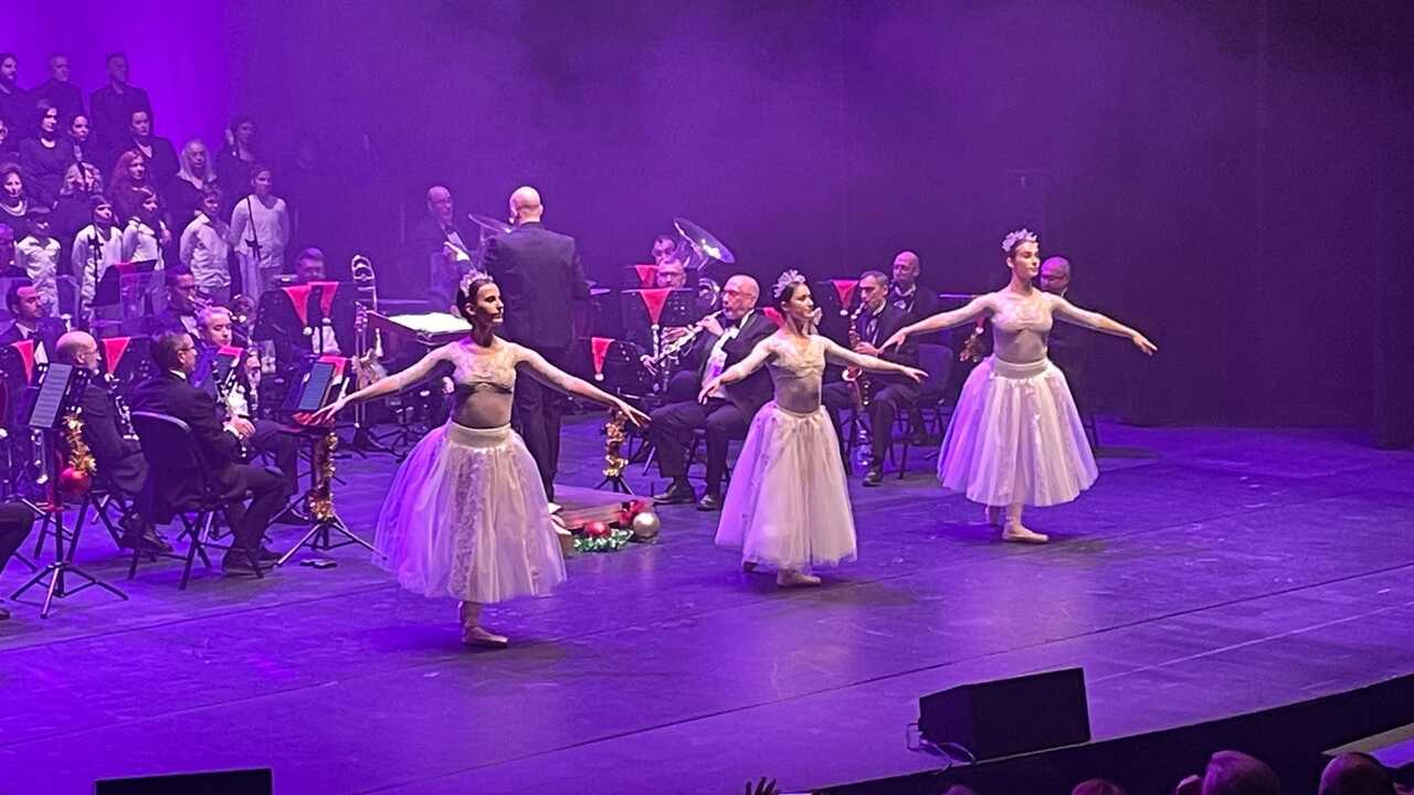 Fuente: Facebook Banda Sinfónica Municipal de Huelva