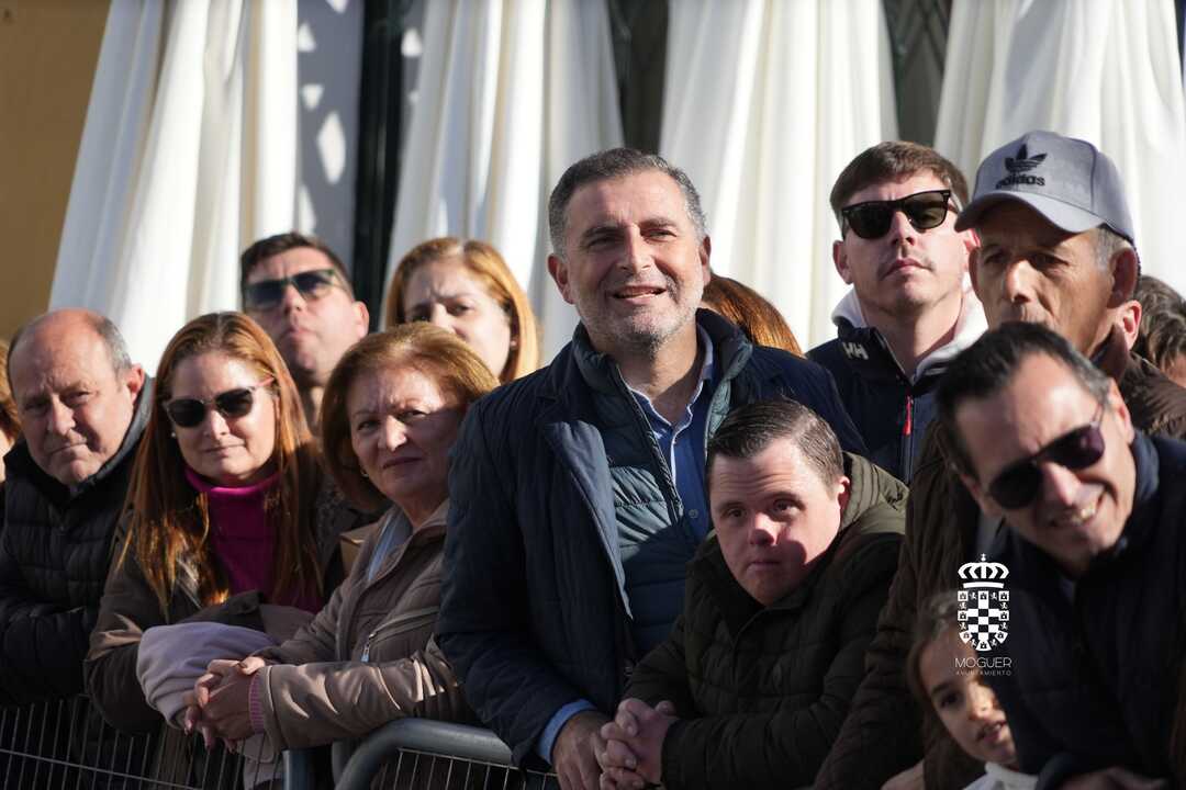 41 edición de la Carrera Urbana de Fin de Año de Moguer. Fuente: Facebook Ayto. Moguer