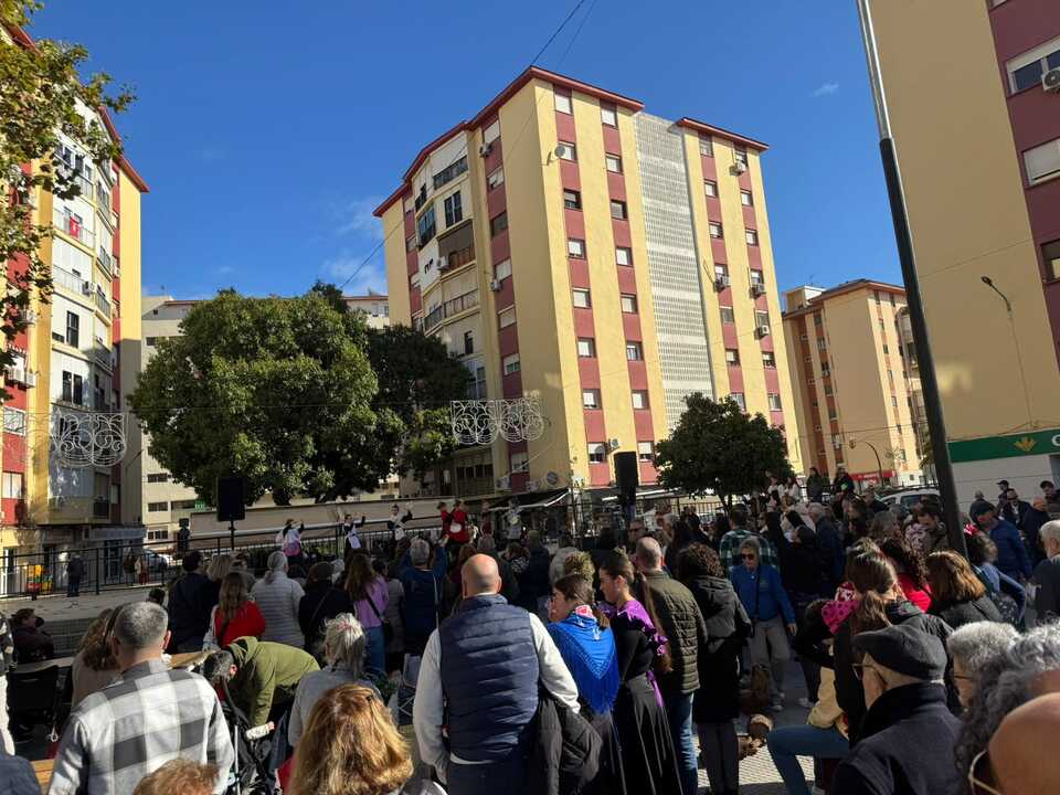 Fuente: Facebook Ayuntamiento de Huelva