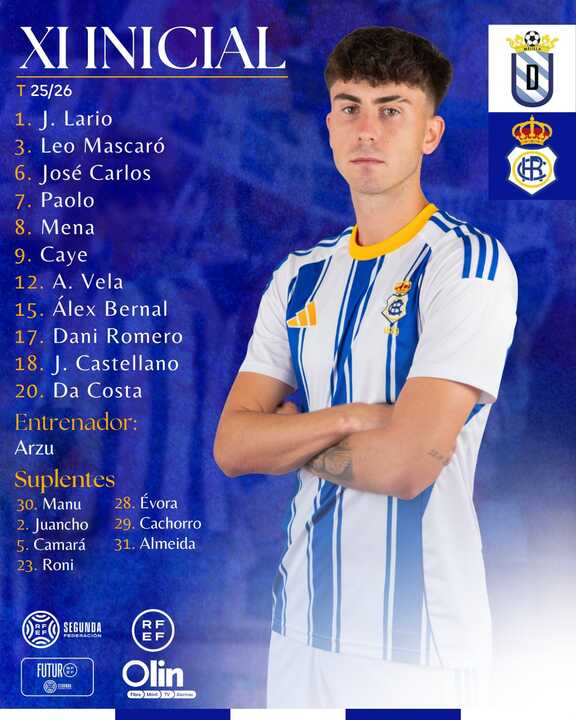 Fuente: X Recreativo de Huelva