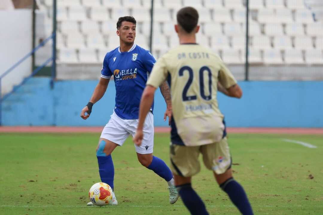 Fuente: X UD Melilla