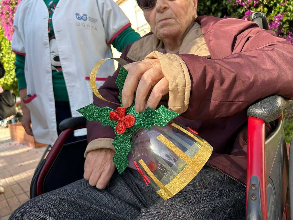 Macrosad Bonares en Navidad