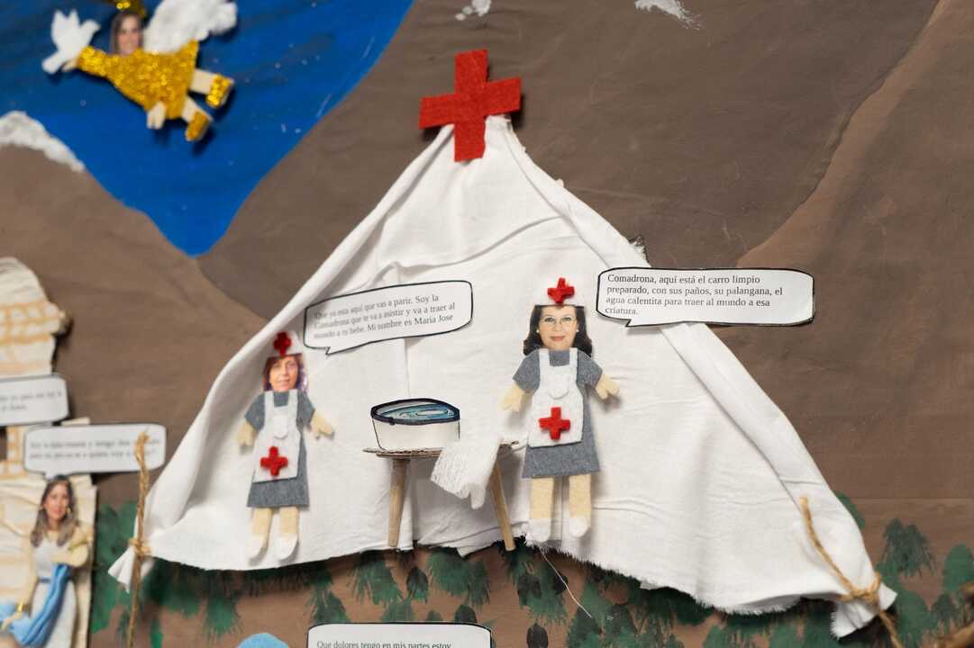 Fuente: Hospital Universitario Jun Ramón Jiménez
