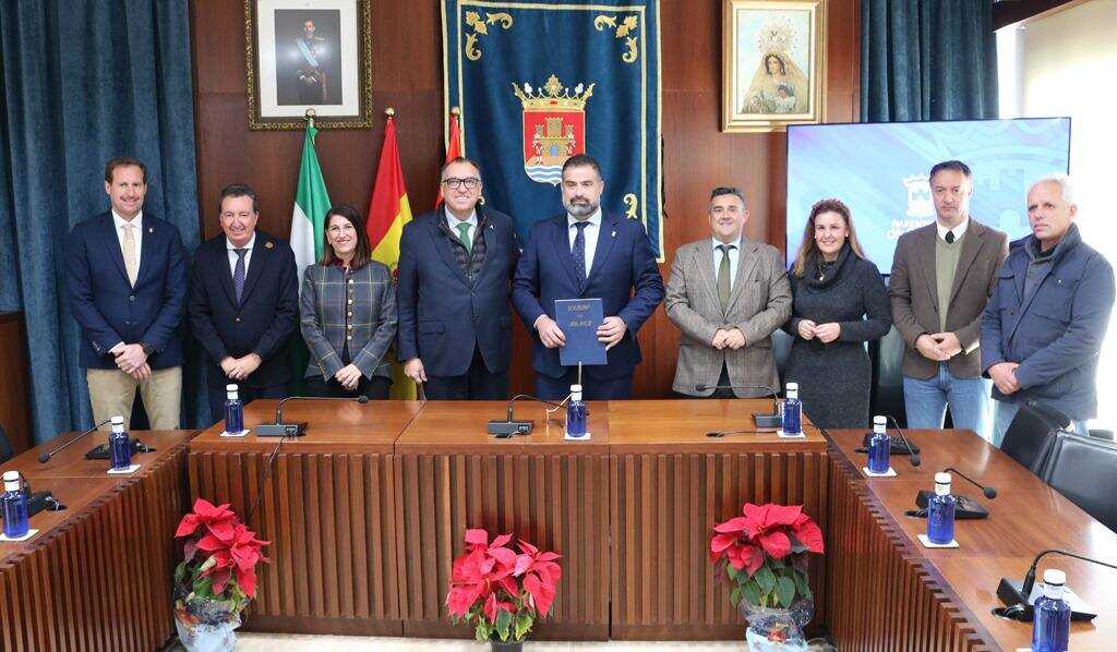 Fuente: Facebook Delegación del Gobierno de la Junta de Andalucía en Huelva