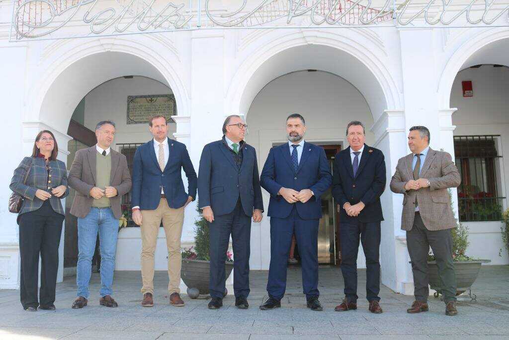 Fuente: Facebook Delegación del Gobierno de la Junta de Andalucía en Huelva