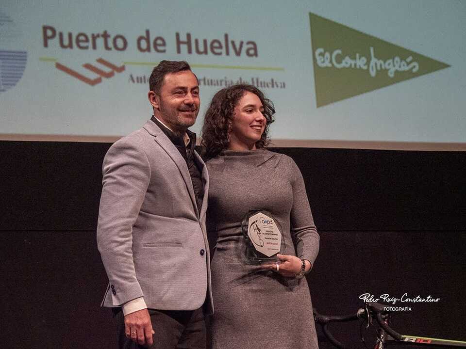 37 Gala del Deporte de Huelva. Fuente: Pedro Ruiz Constantino