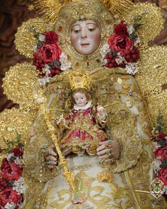 Hdad Matriz de Ntra Sra del Rocío de Almonte