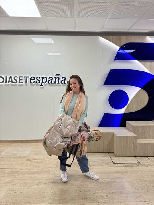 Fuente: Cedida por Rocío Medina.
