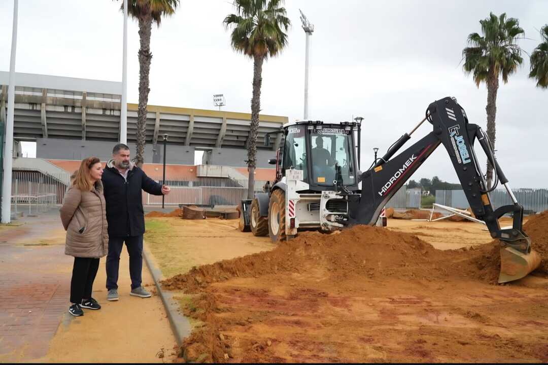 Fuente: Instagram Ayuntamiento de Cartaya
