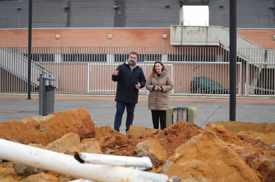 Fuente: Instagram Ayuntamiento de Cartaya