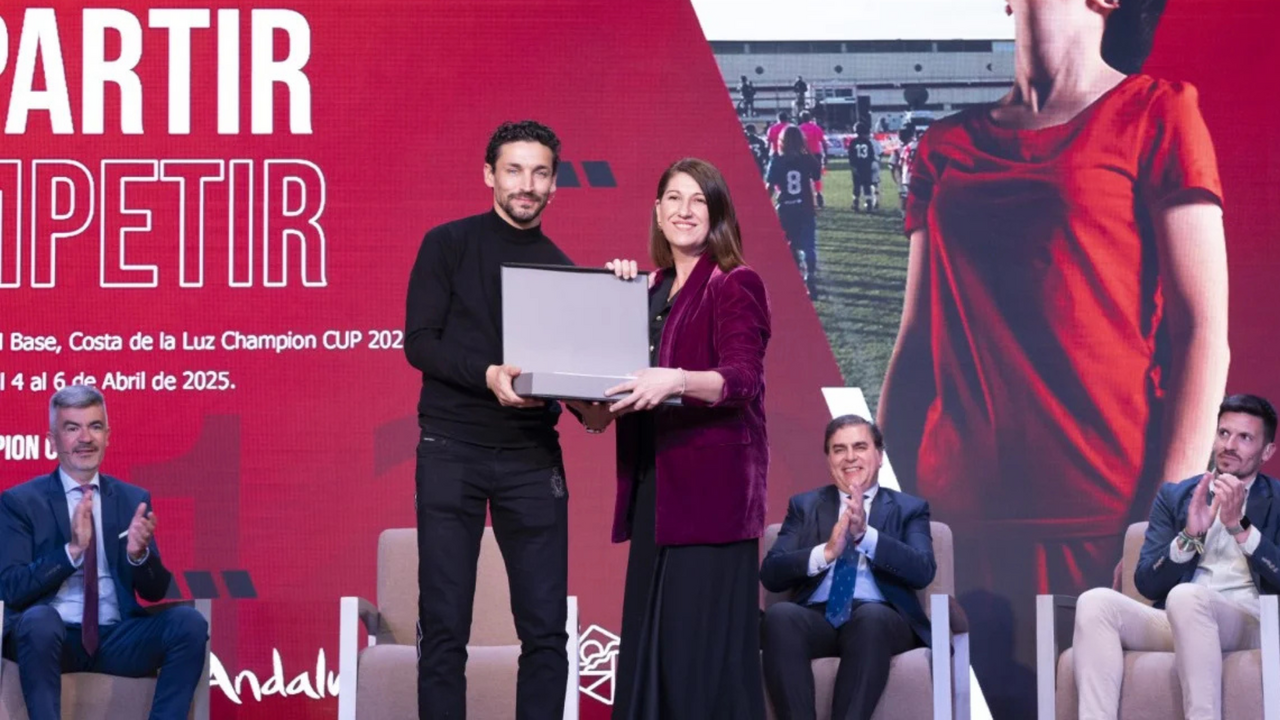 Jesús Navas, Costa de la Luz Champion Cup