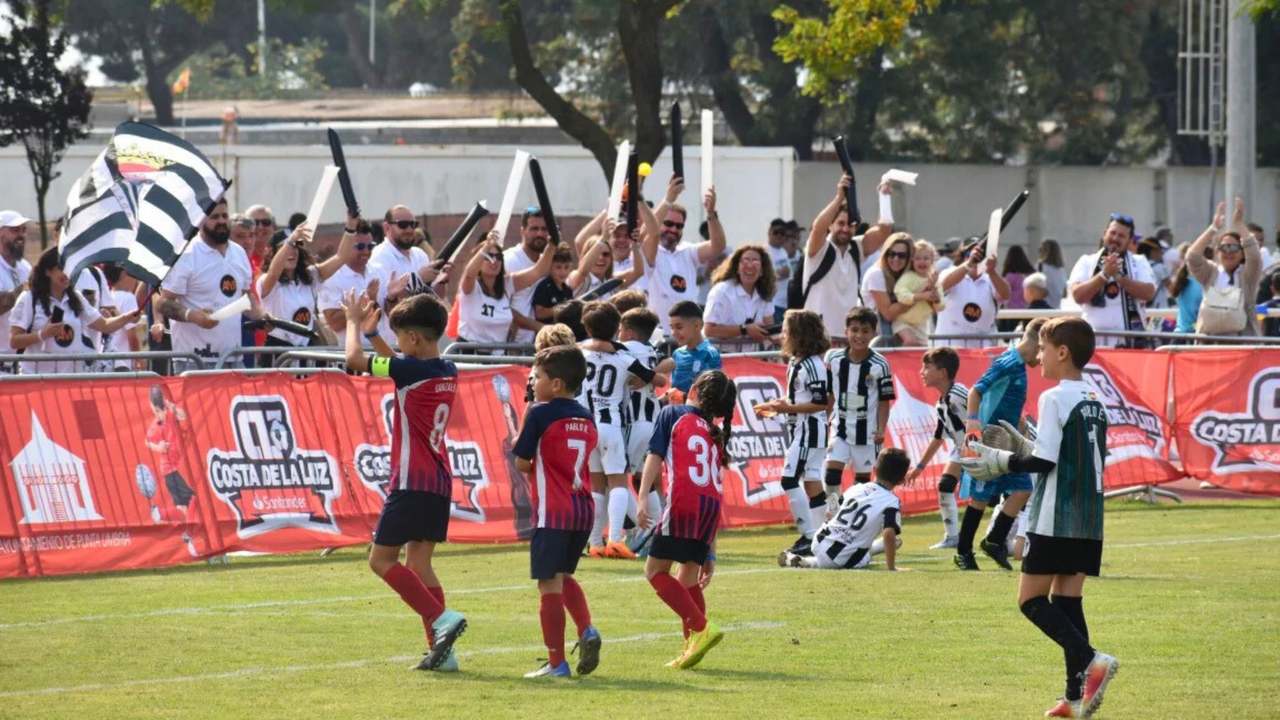 Costa de la Luz Champion Cup