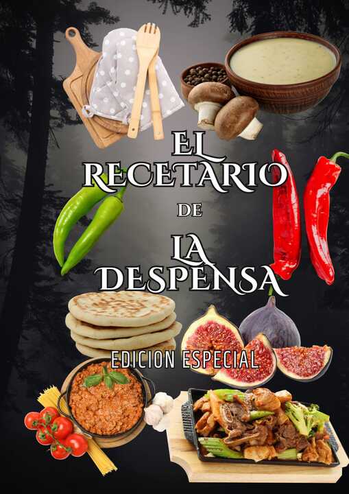 El recetario de la Despensa