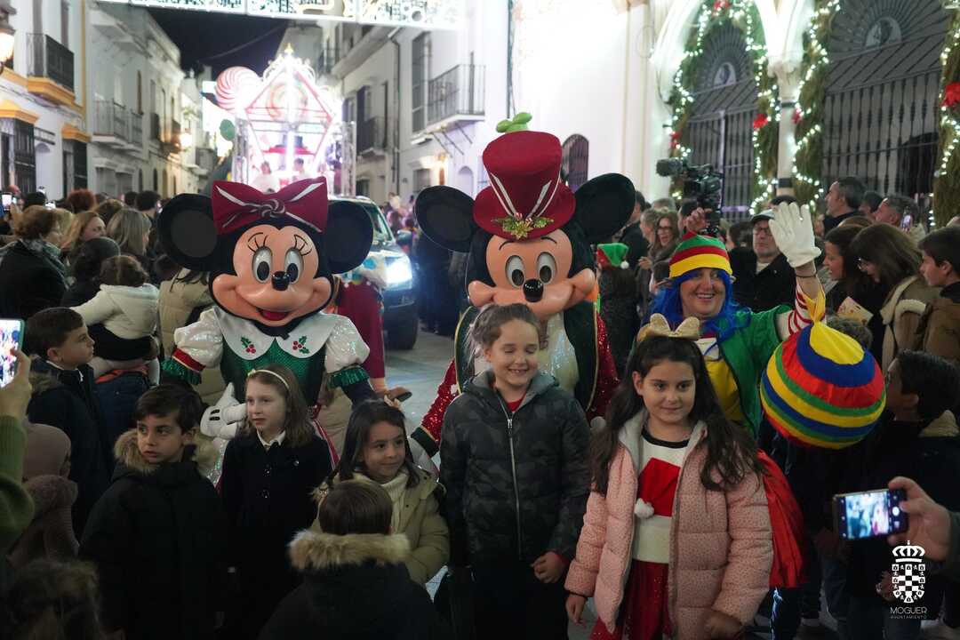 Fuente: Facebook Ayto. Moguer