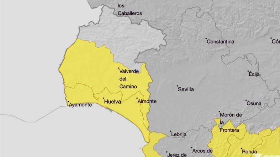 Fuente: AEMET