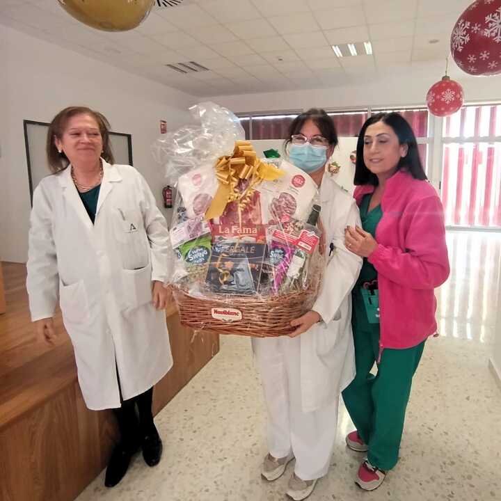 Fuente: Facebook Hospital Infanta Elena