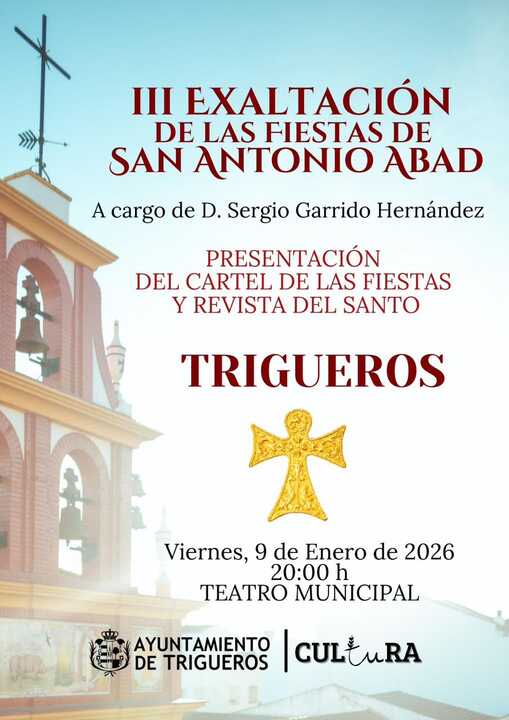 Fuente: Facebook Ayuntamiento de Trigueros