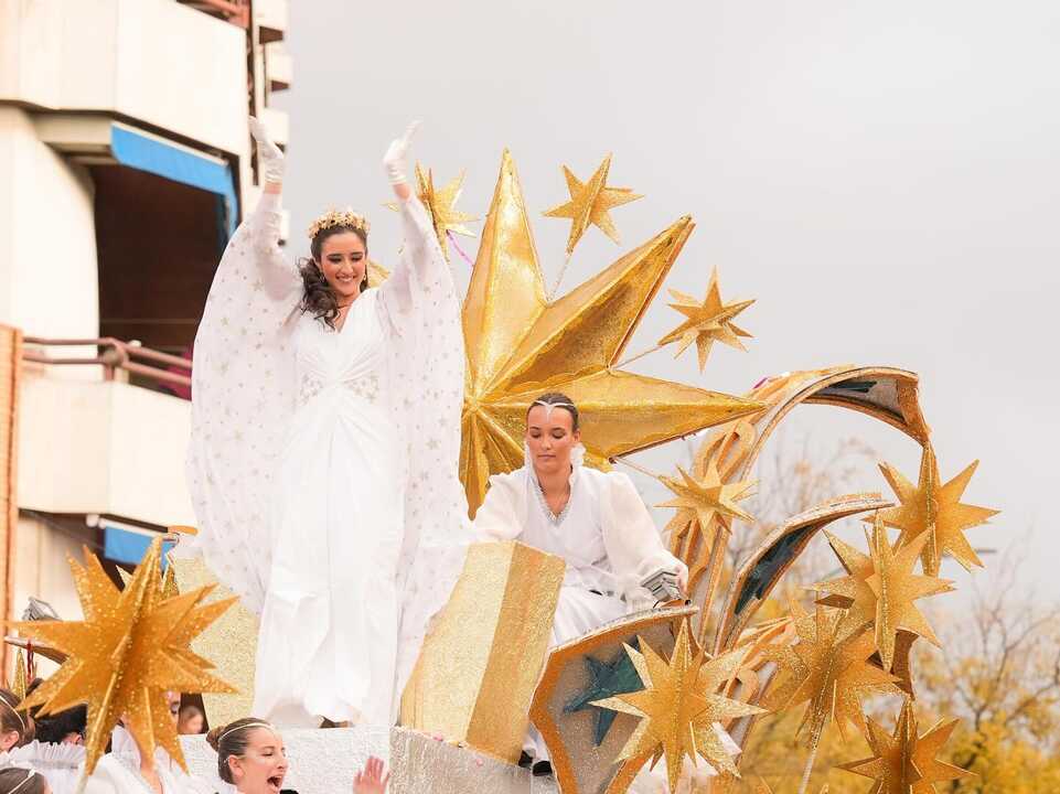 Estrella de la Ilusión en Sevilla