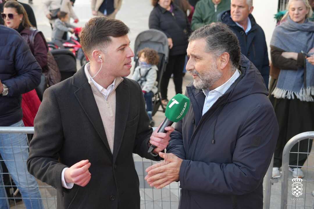 Cabalgatas de Reyes Magos 2026