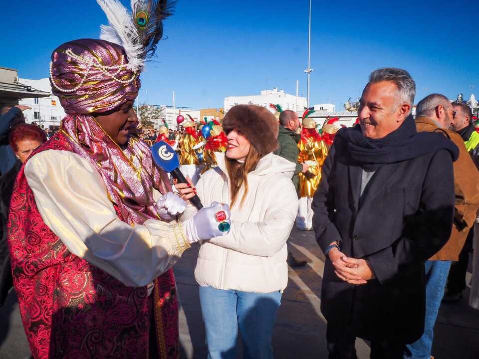 Cabalgatas de Reyes Magos 2026