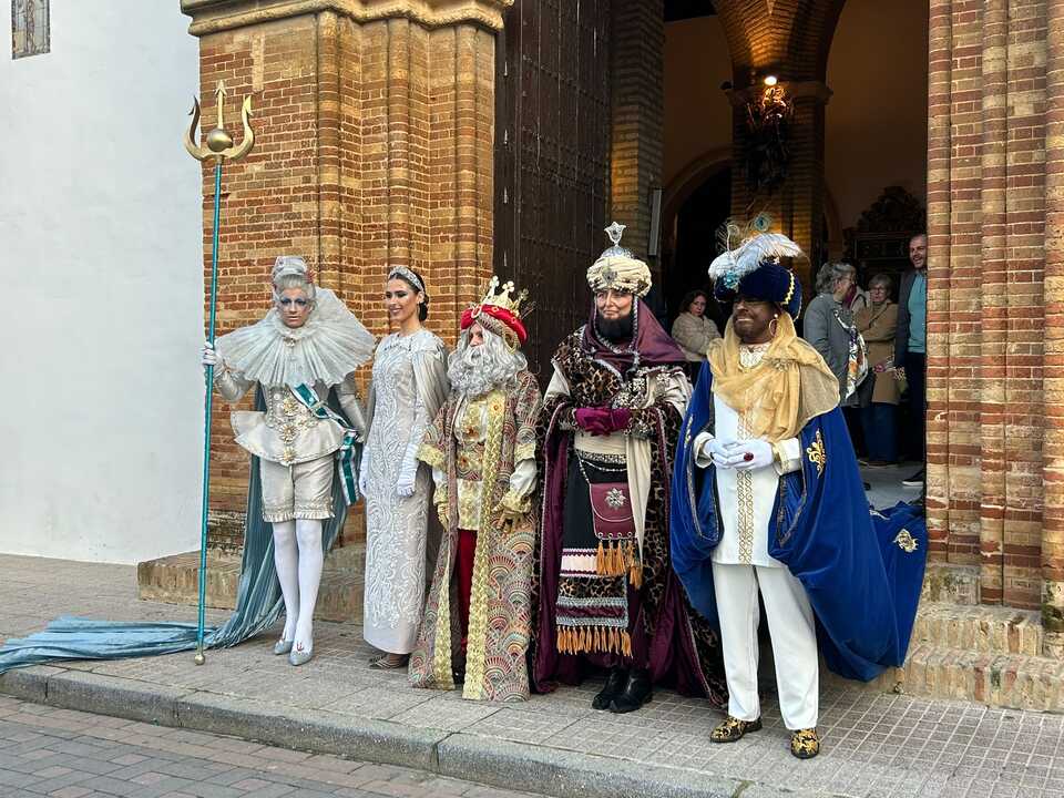 Cabalgatas de Reyes Magos 2026