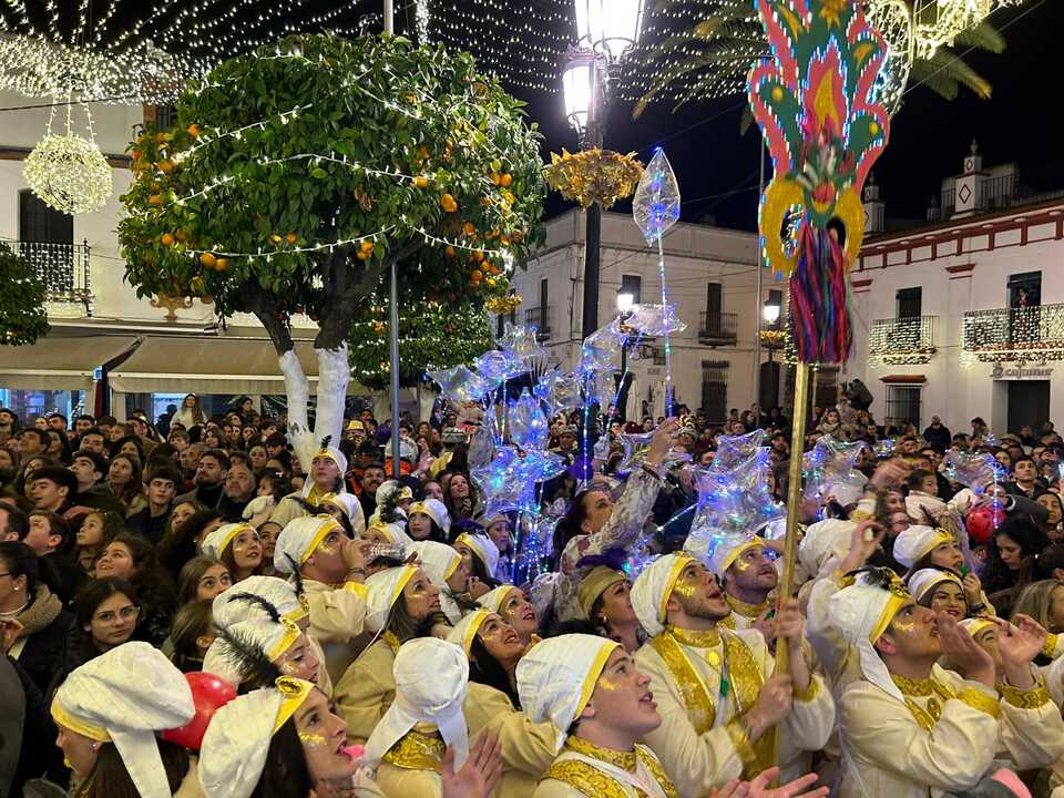 Cabalgatas de Reyes Magos 2026