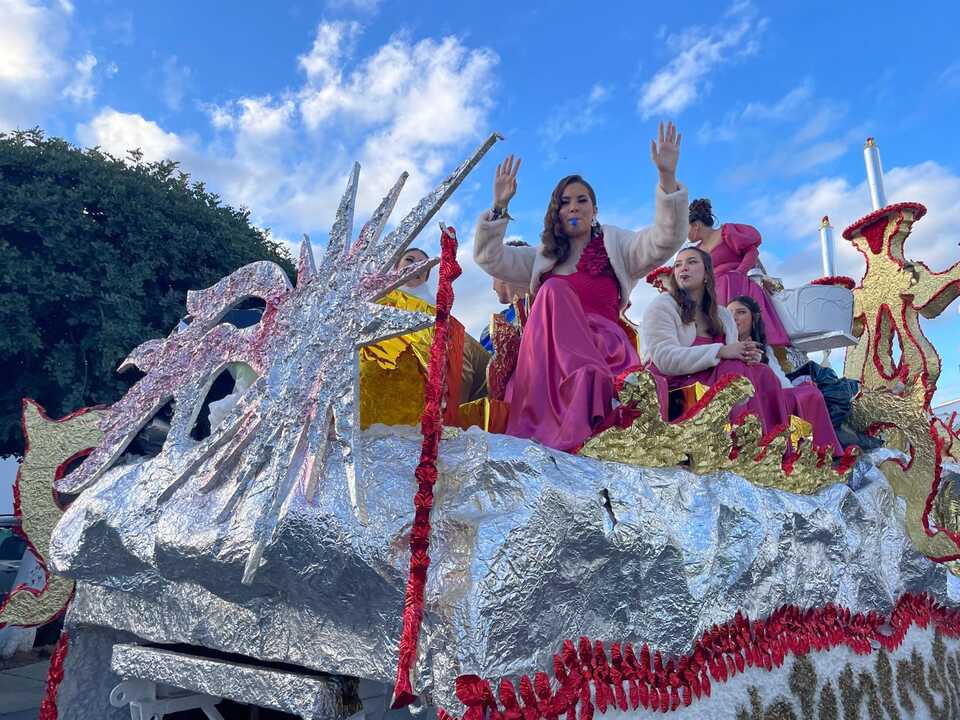 Cabalgatas de Reyes Magos 2026