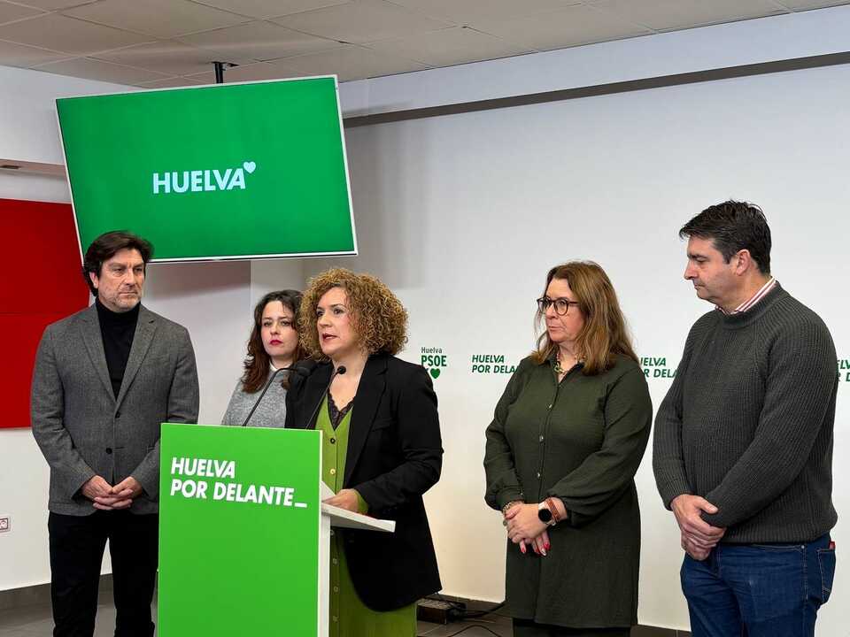 Fuente: PSOE Huelva